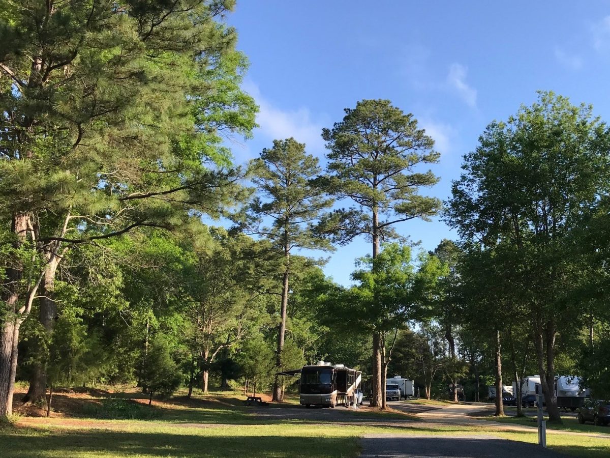 RV Park Photos – RV Park Prattville AL | Kountry Air RV Park